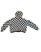 Reality Check Blanket Jacket
