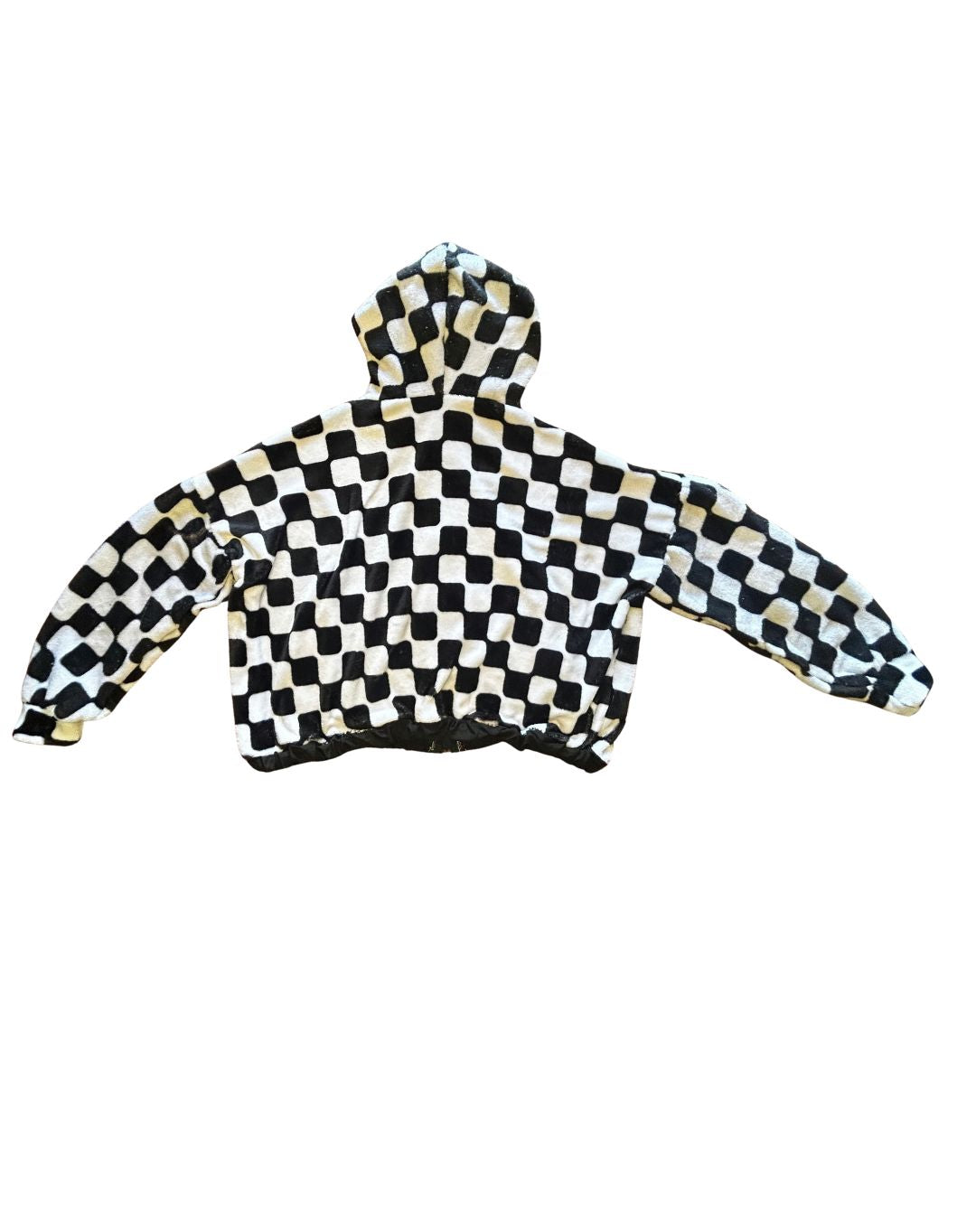 Reality Check Blanket Jacket