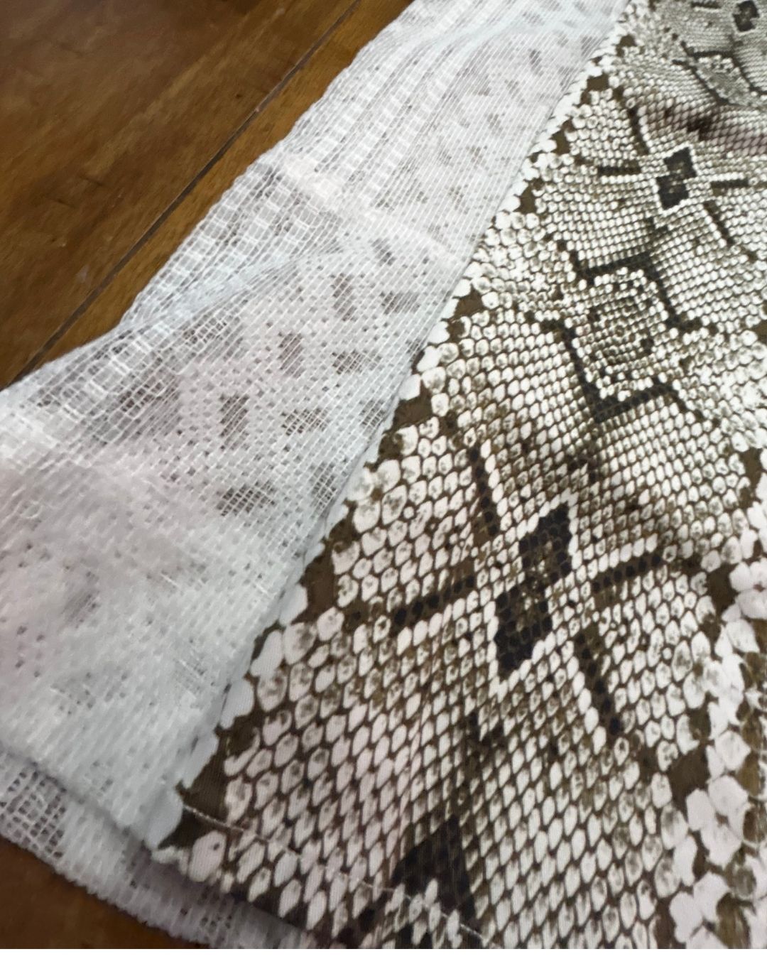 Desert Viper Flare Pants