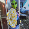 "Colors of the Wind" Jacket – Vintage-Inspired & Handmade