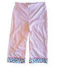 Mouse Trap Striped Pants