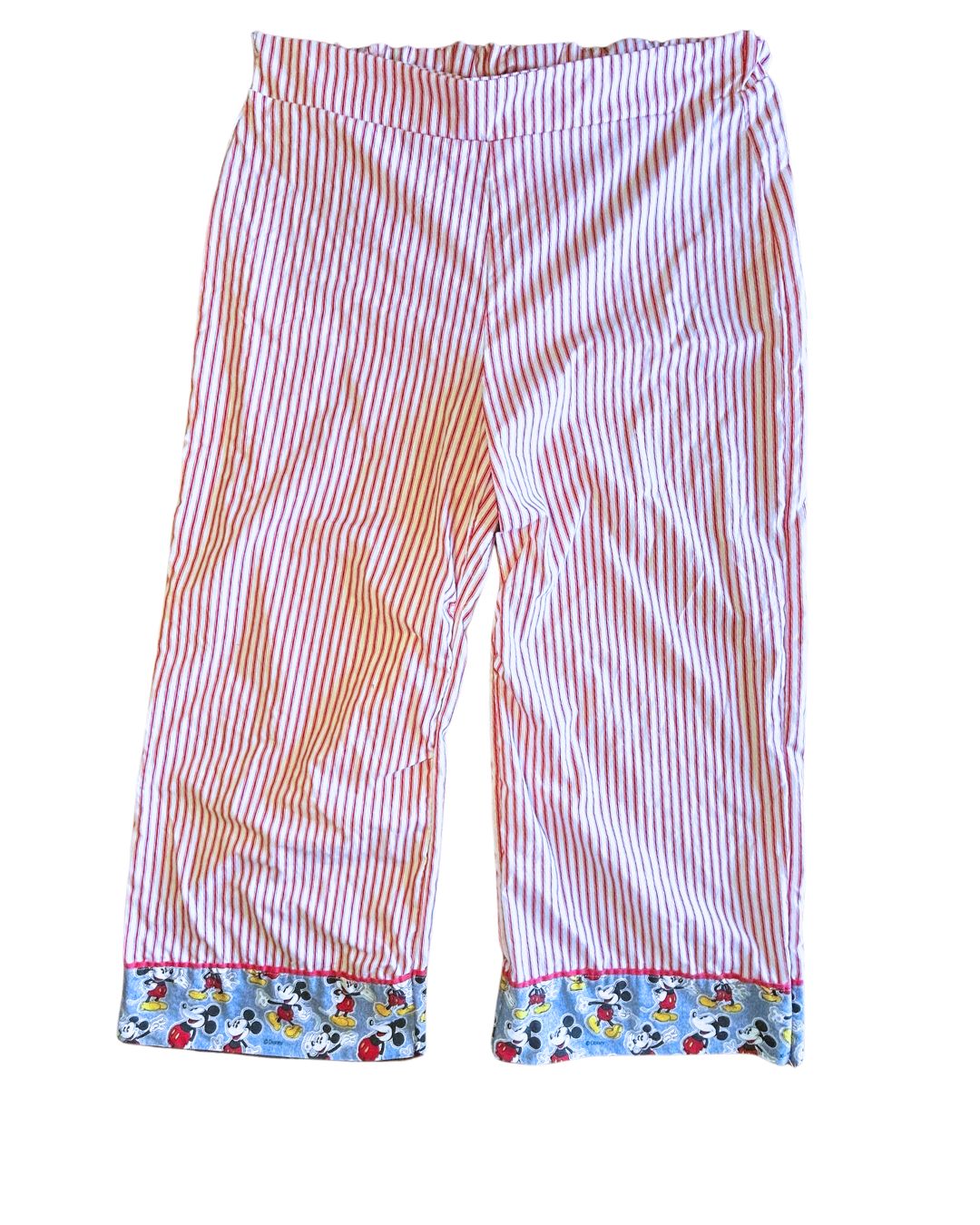 Mouse Trap Striped Pants