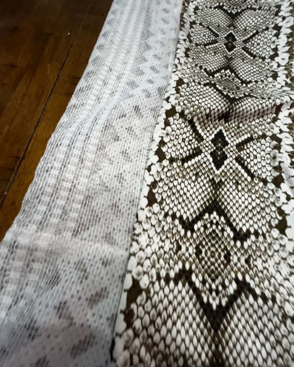Desert Viper Flare Pants