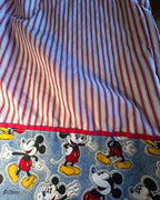 Mouse Trap Striped Pants