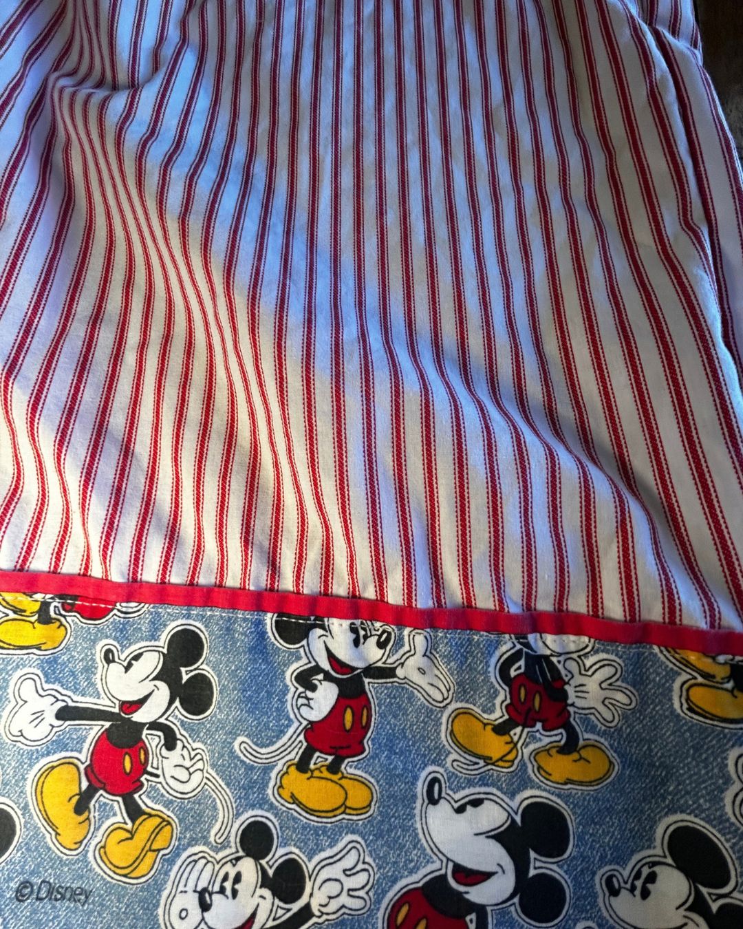 Mouse Trap Striped Pants