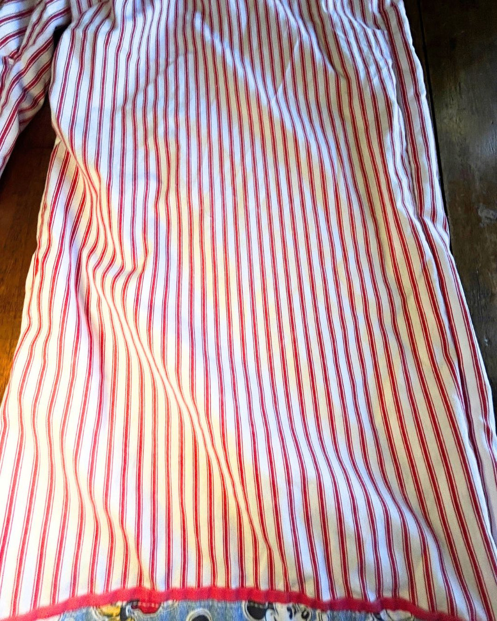 Mouse Trap Striped Pants