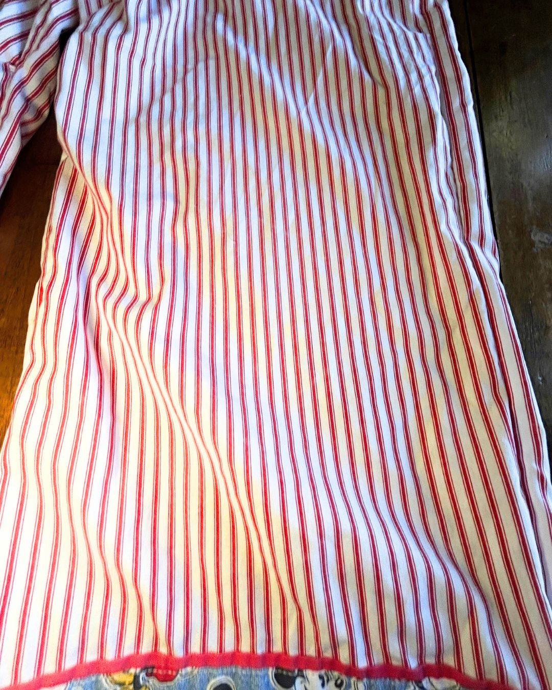Mouse Trap Striped Pants