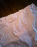Mouse Trap Striped Pants
