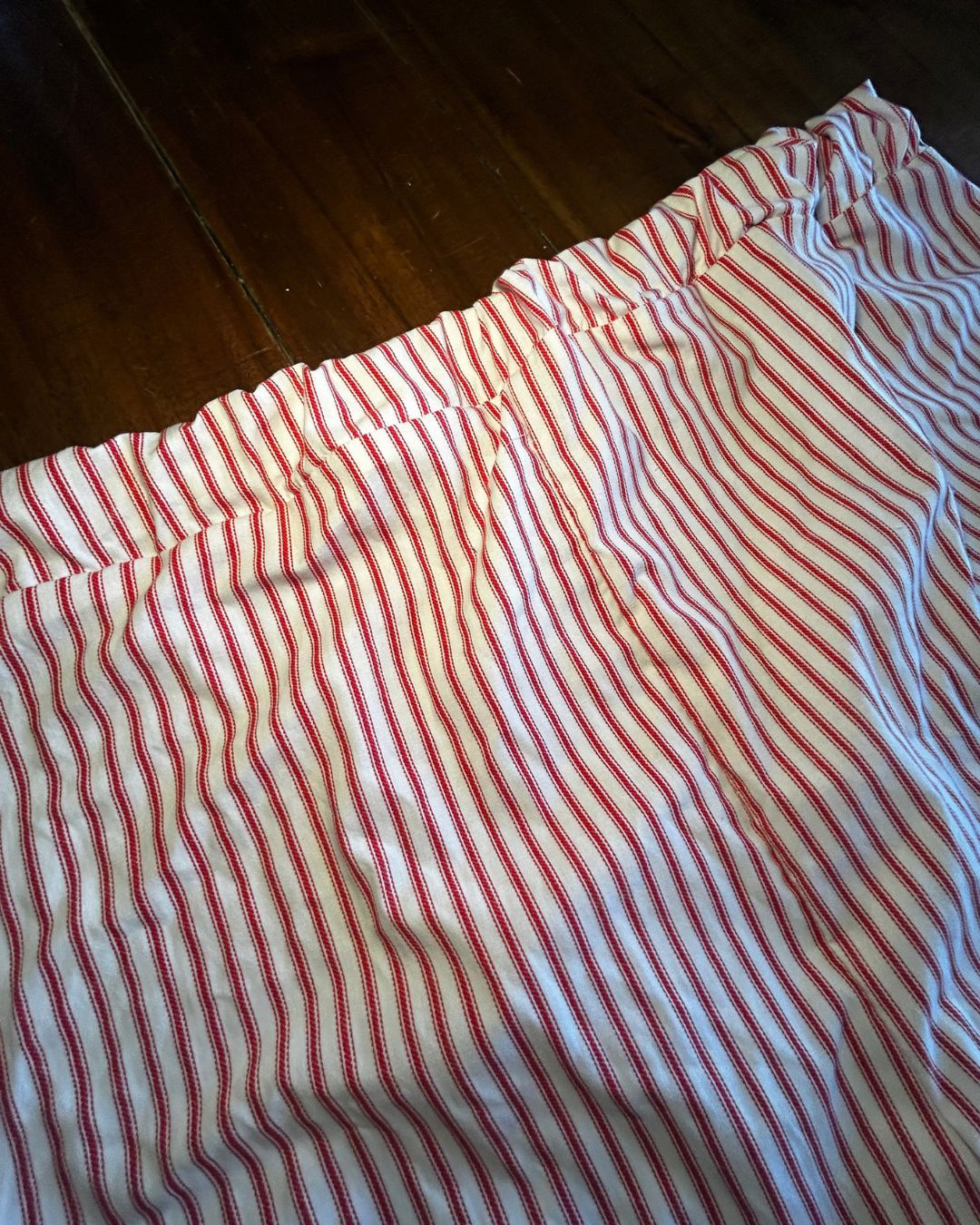 Mouse Trap Striped Pants