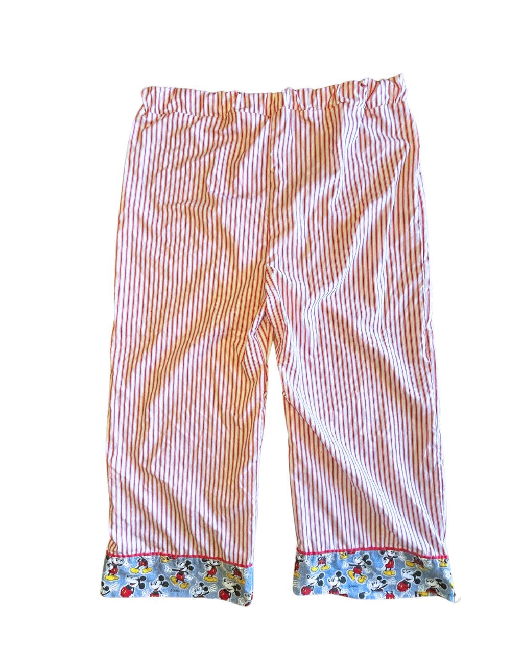 Mouse Trap Striped Pants