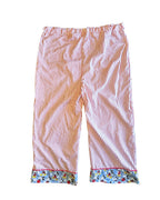 Mouse Trap Striped Pants