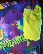 Reader Beware Goosebumps Cargo Pants