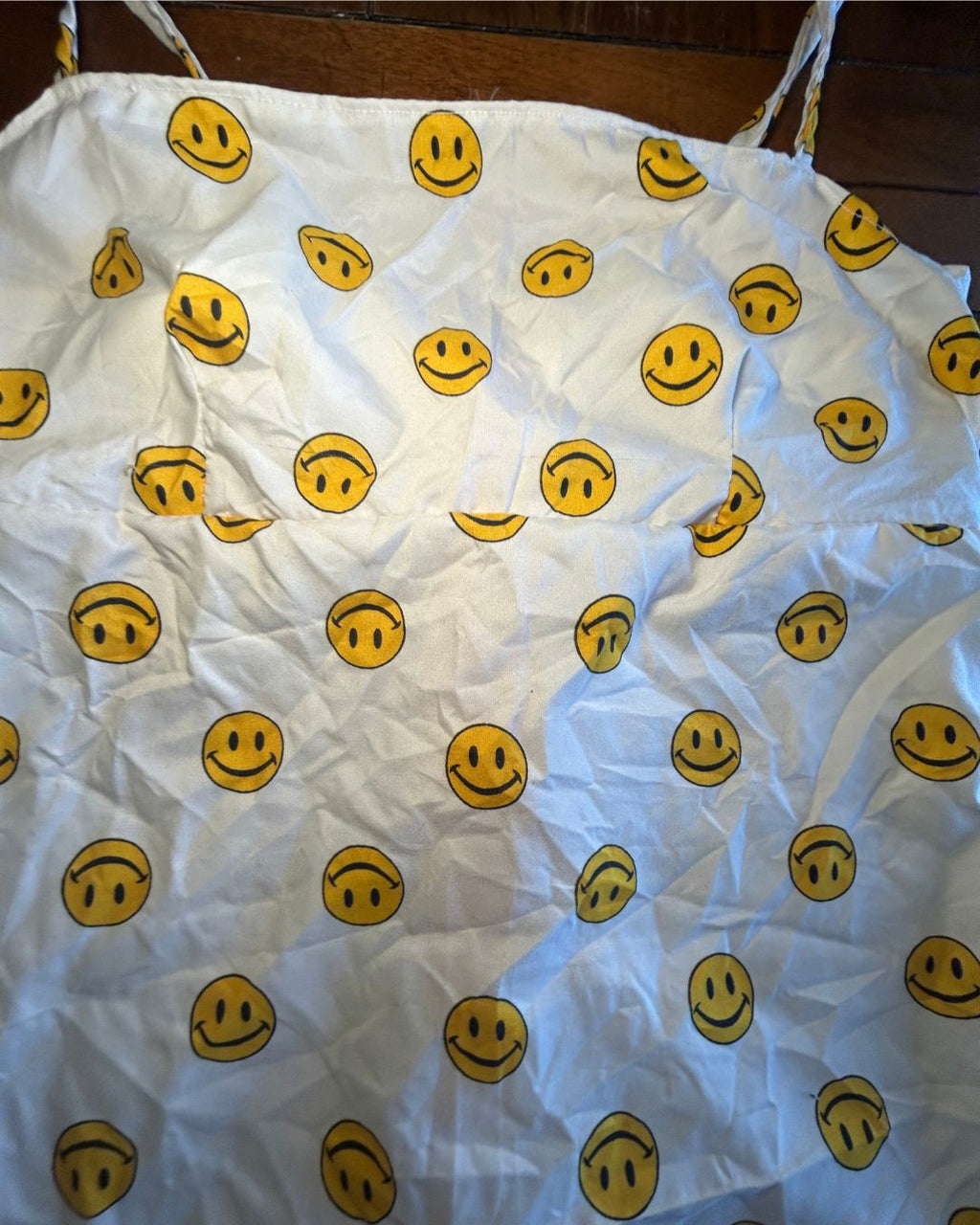 Happy Daze Smiley Mini Dress