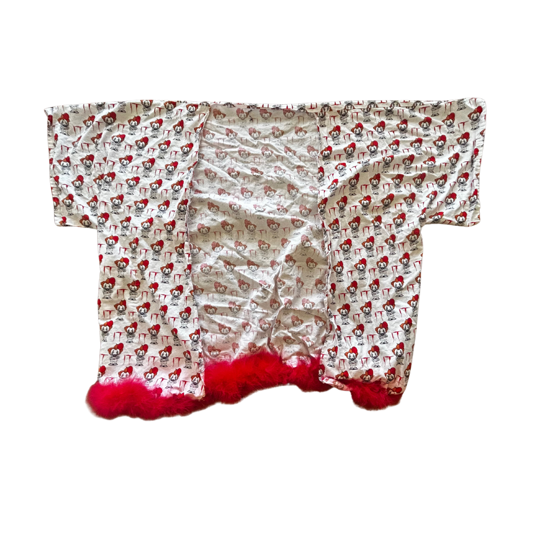 🔥 The Red Hot Rebel Cardigan 🔥