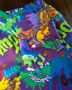 Reader Beware Goosebumps Cargo Pants