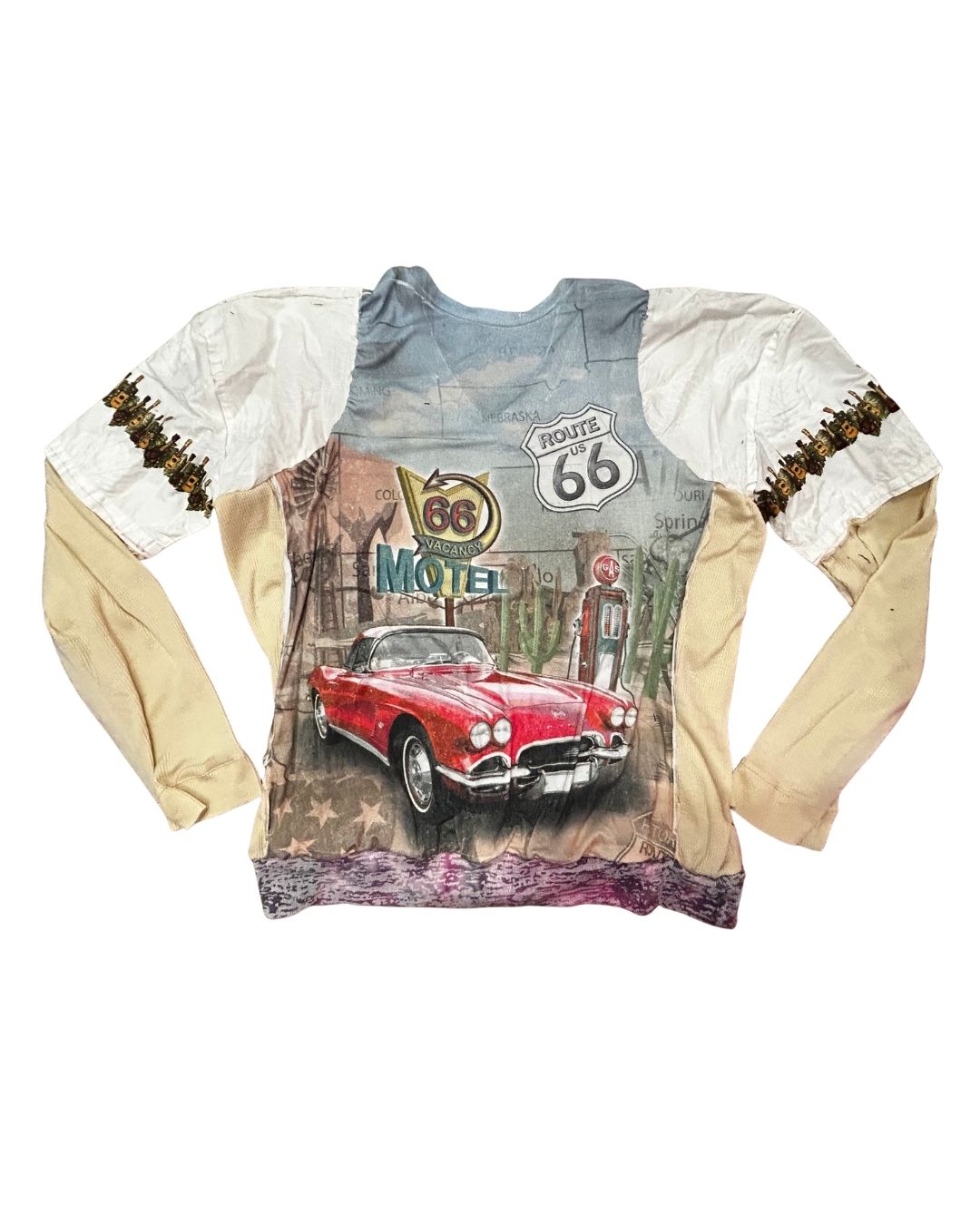 Route 66 Rebel Pullover