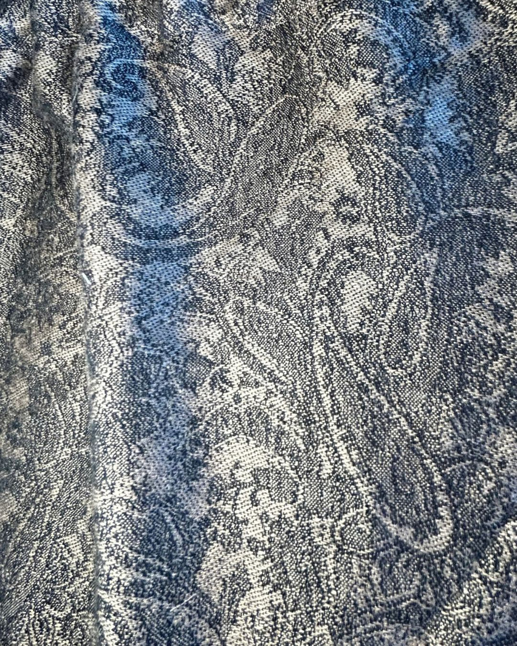 Fringe Benefits Pashmina Skirt