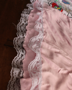 Pretty Little Problem Patchwork Dress