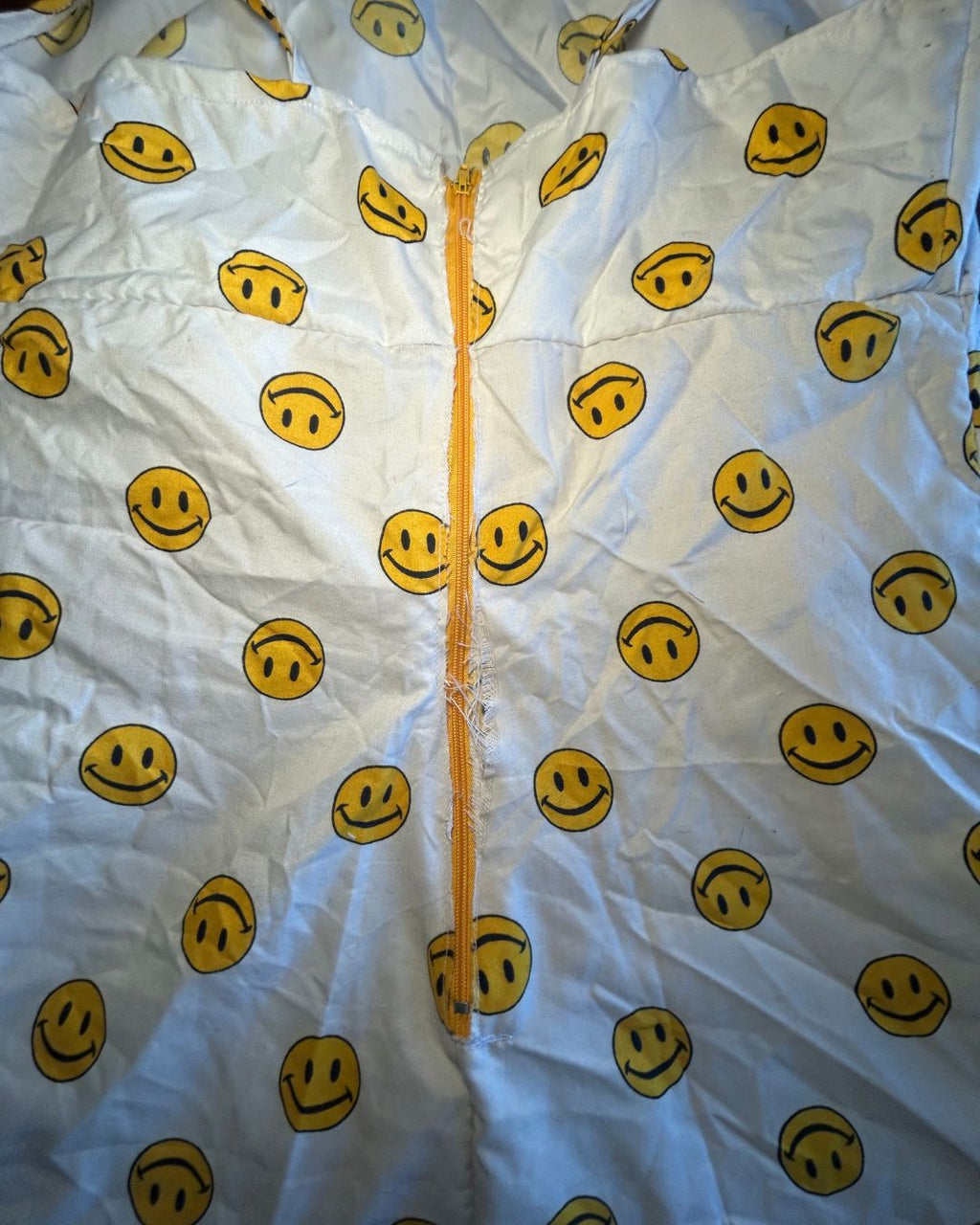 Happy Daze Smiley Mini Dress