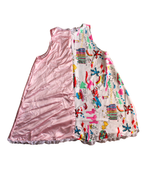 Pretty Little Problem Patchwork Dress