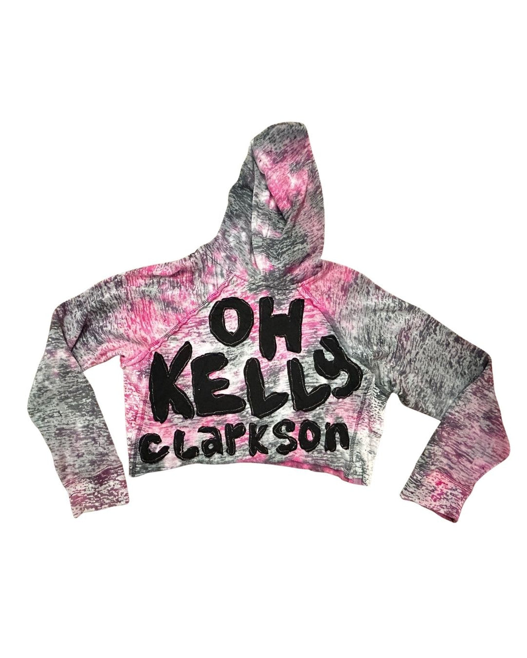 That's What She Said Crop Hoodie