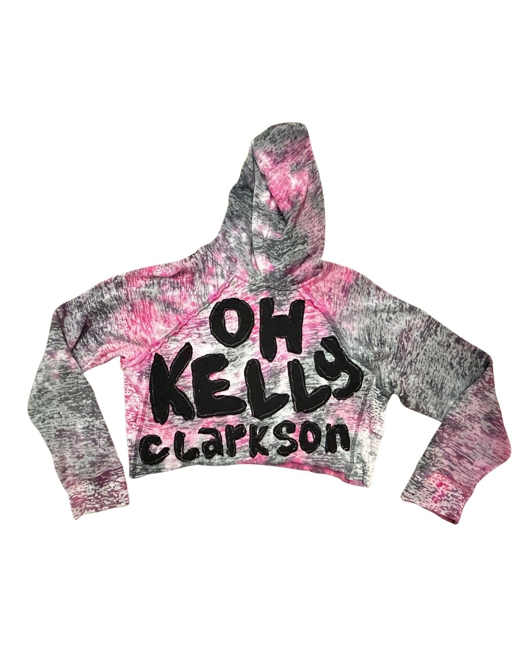 That's What She Said Crop Hoodie