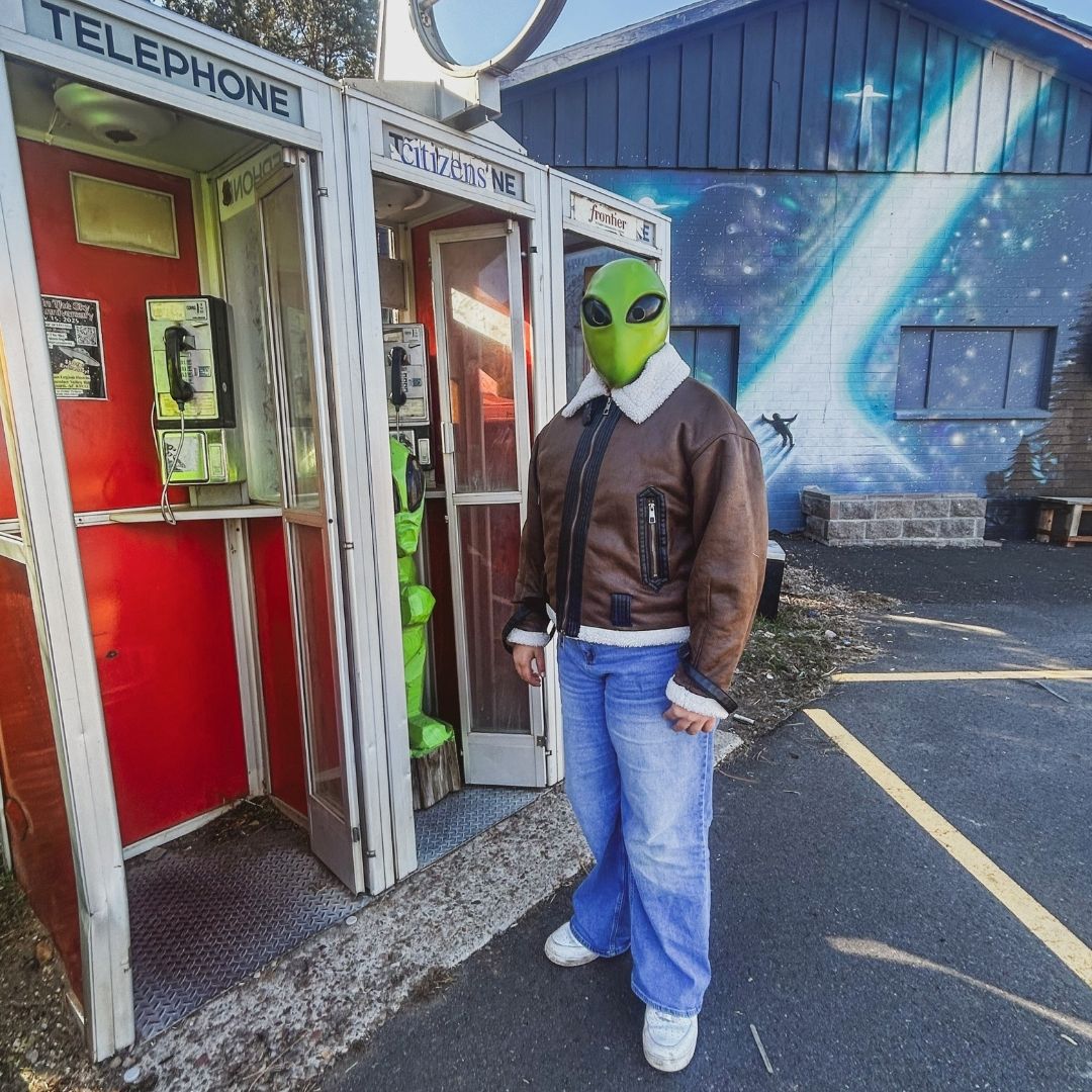 Upcycled Led Zeppelin Bomber Jacket — Rock Legend Energy, Reborn