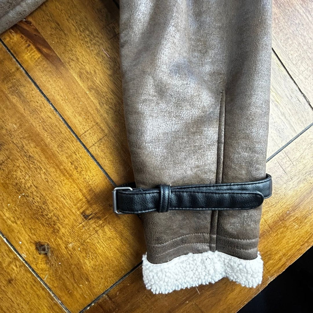 Upcycled Led Zeppelin Bomber Jacket — Rock Legend Energy, Reborn