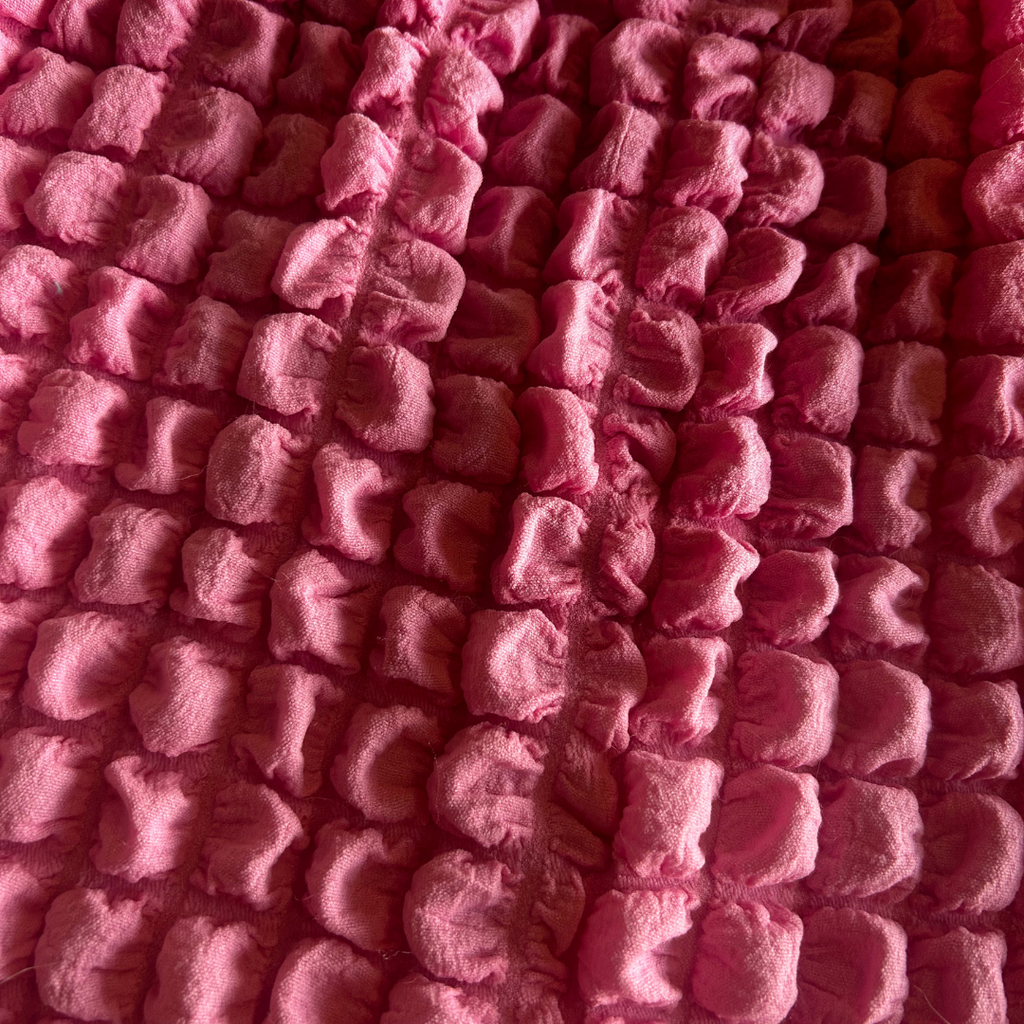 🛒 Reworked Gloomy Bear Dress – Upcycled Tee + Textured Pants Skirt | One-of-a-Kind | Handmade in Arizona