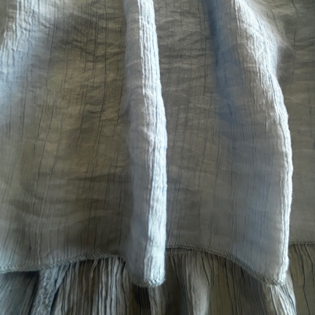 Wild Thing Tee Dress – One of a Kind Upcycled Statement Piece