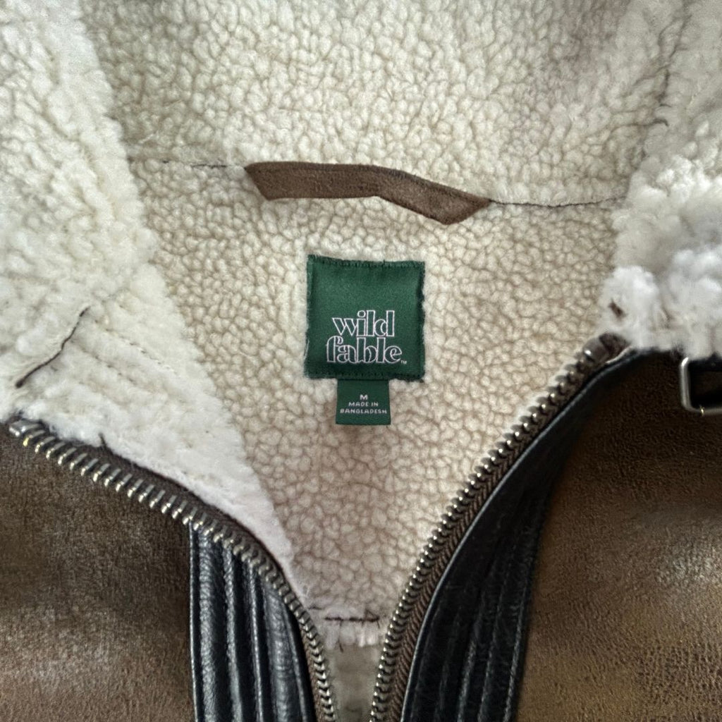 Upcycled Led Zeppelin Bomber Jacket — Rock Legend Energy, Reborn