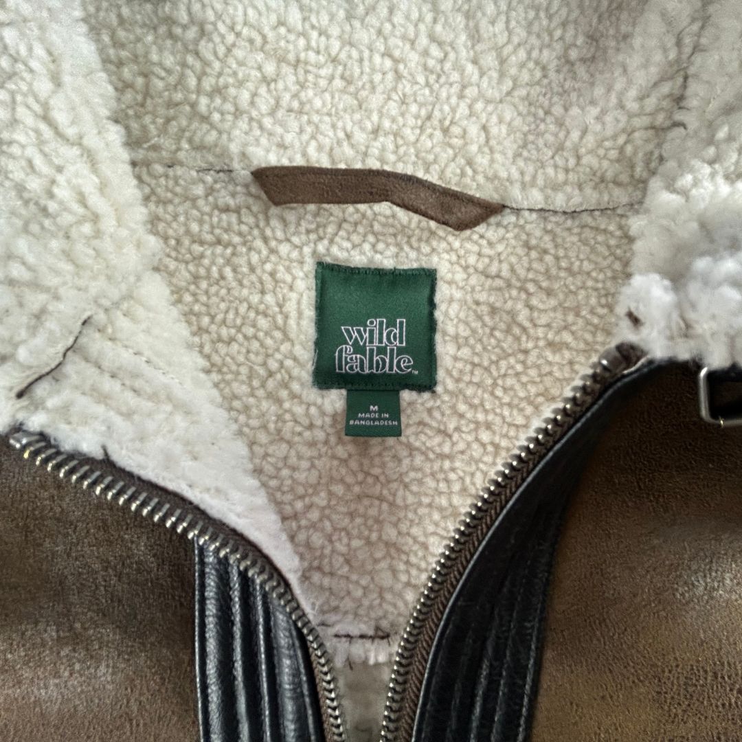 Upcycled Led Zeppelin Bomber Jacket — Rock Legend Energy, Reborn