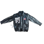 ’Merica Fringe Jacket – One of a Kind Upcycled Statement Piece