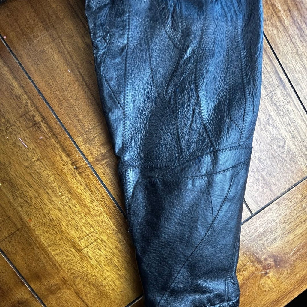 Upcycled “’Merica” Fringe Jacket — Loud, Proud &amp; One-of-a-Kind