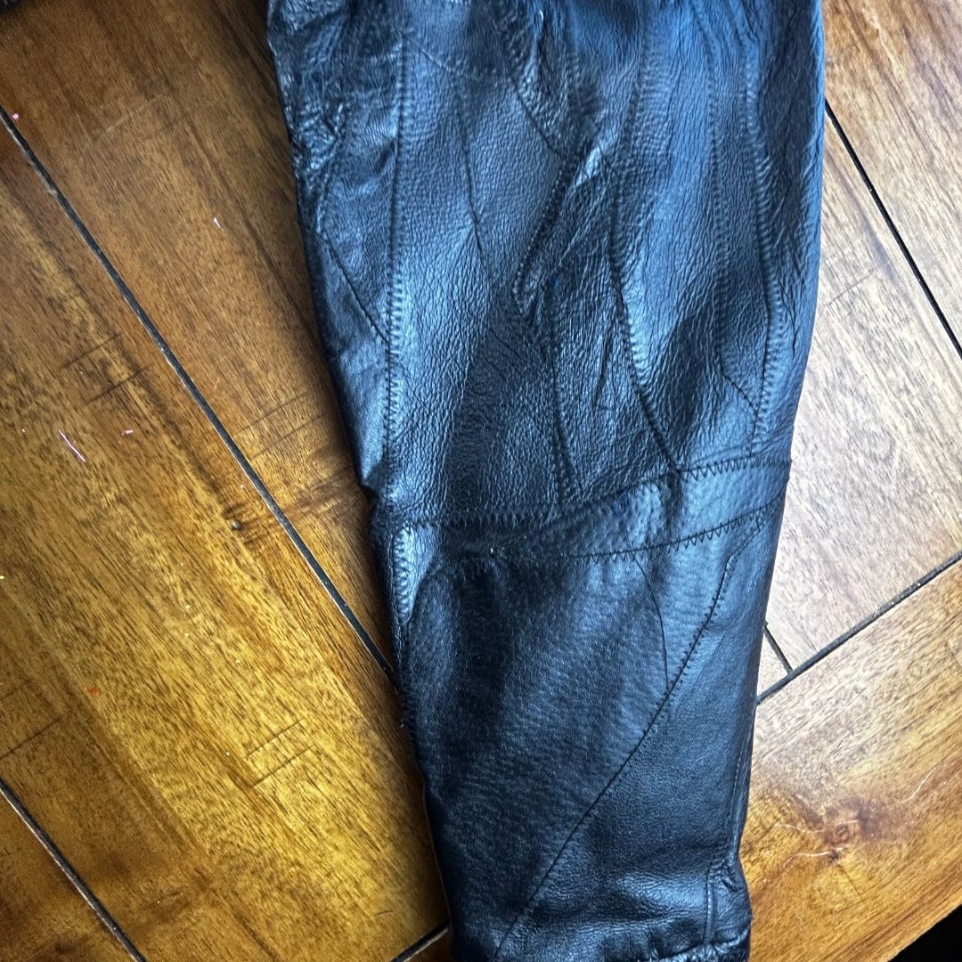 Upcycled “’Merica” Fringe Jacket — Loud, Proud &amp; One-of-a-Kind