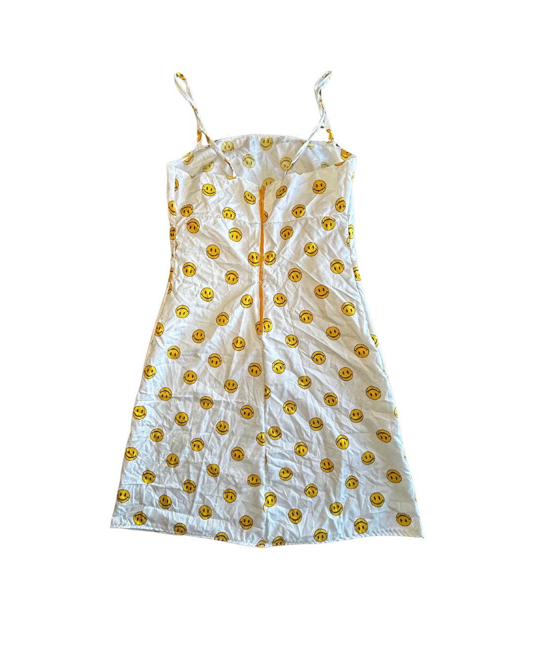 Happy Daze Smiley Mini Dress