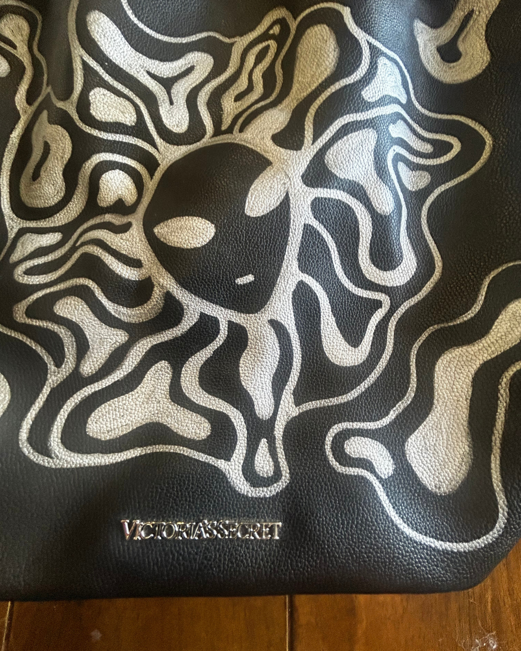 Alien After Dark Fringe Bag