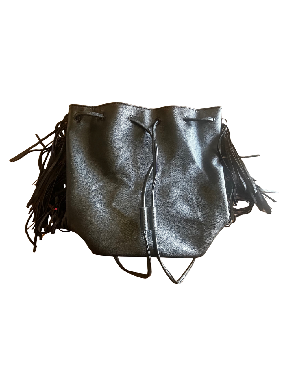 Alien After Dark Fringe Bag