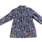 Upcycled Boyz n the Hood Statement Jacket — Bold, Retro &amp; One-of-a-Kind