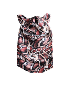 Venomous Behavior Snakeskin Alien Ski Mask