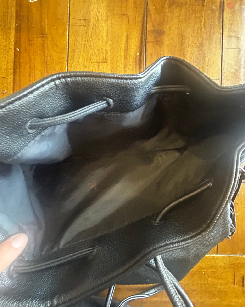 Alien After Dark Fringe Bag