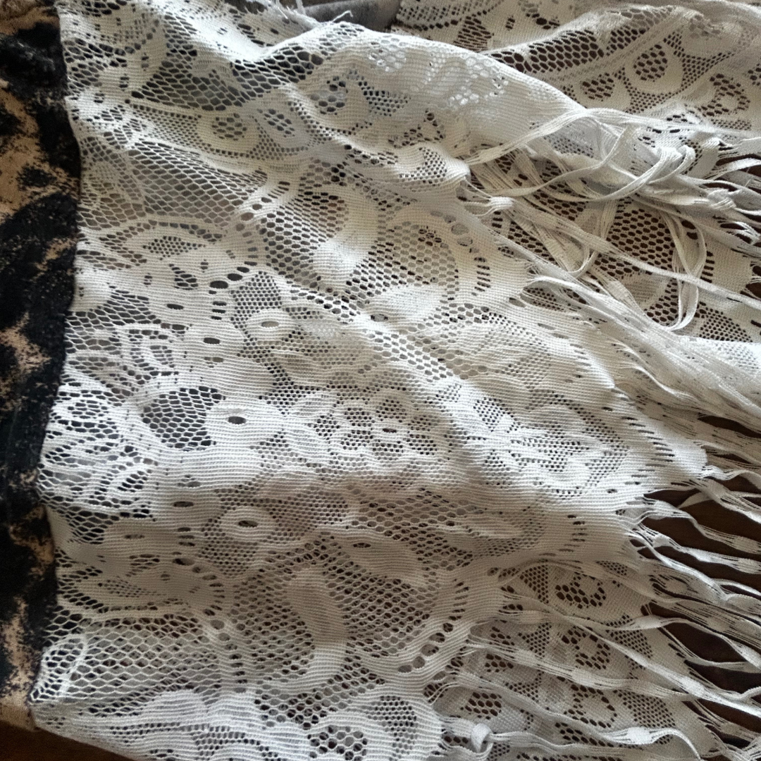 🔥 The Wild Thread Fringe Vest 🔥