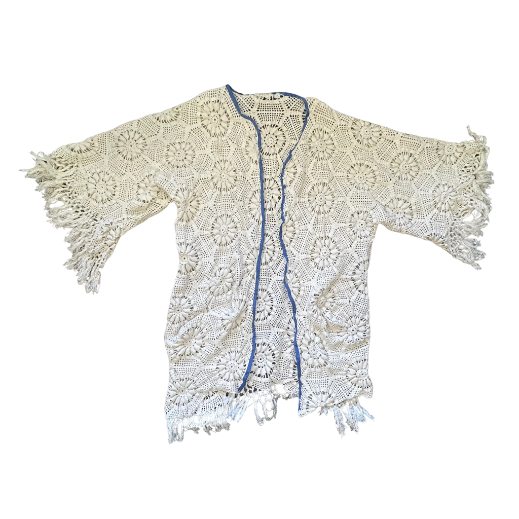 🌀 Cosmic Lace Duster 🌀