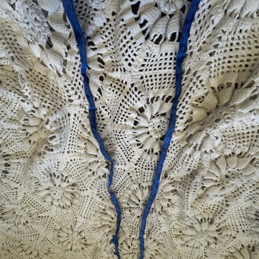 🌀 Cosmic Lace Duster 🌀