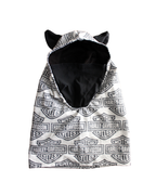 Bad Decisions Biker Ninja Balaclava