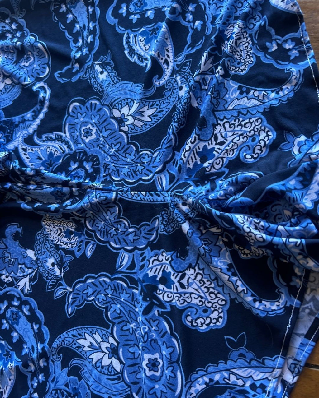 🛸 Midnight Tide Two-Piece Set – One of a Kind Handmade Statement Set