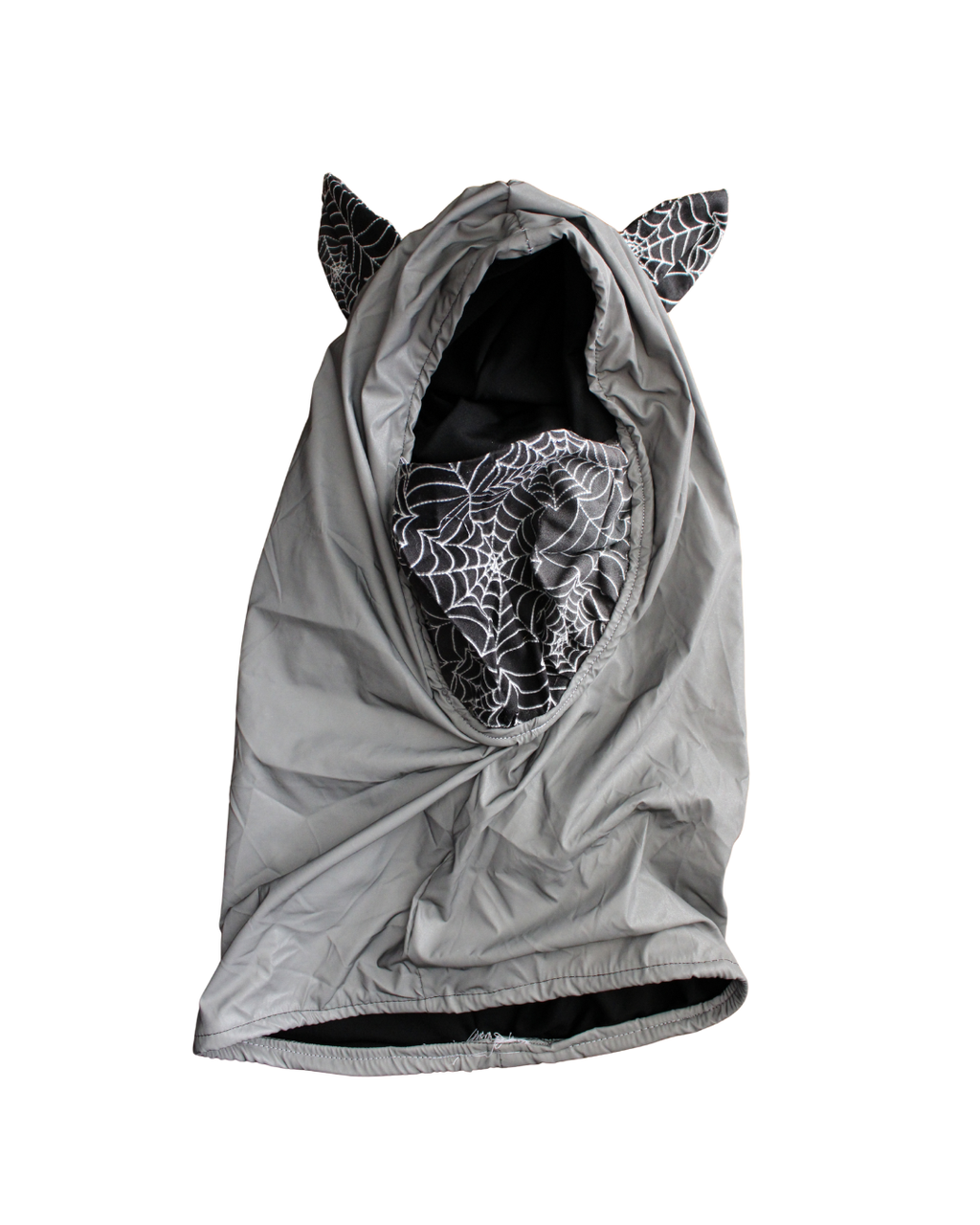 Dead Signal Reflective Spiderweb Ninja Balaclava