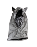 Dead Signal Reflective Spiderweb Ninja Balaclava
