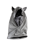 Dead Signal Reflective Spiderweb Ninja Balaclava