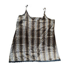 Cheetah Slip Dress – One of a Kind Upcycled Statement Piece